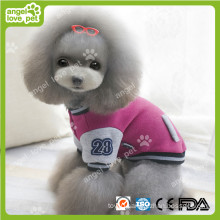 Baseball Uniform Fashion Pet Dog Clothes